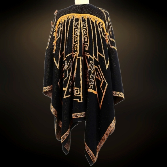 $2,300 Retail – Limited Collector’s Piece – Muan Quetzal Hoodie - Picture 1 of 15